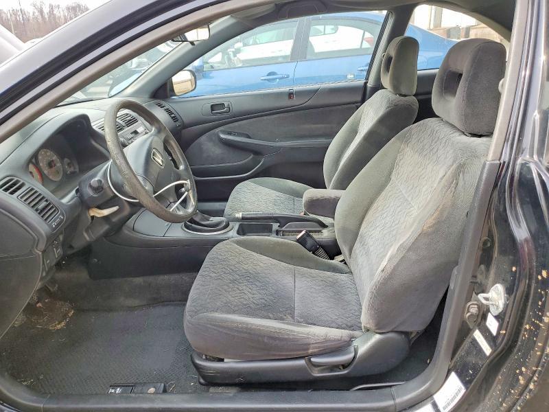 2002 Honda Civic lx
