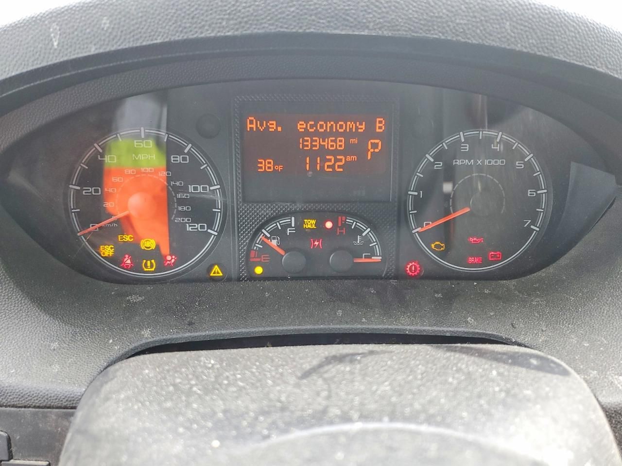 2017 Dodge RAM Promaster 1500 Delivery Van