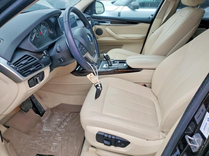 2015 BMW X5 Xdrive35i