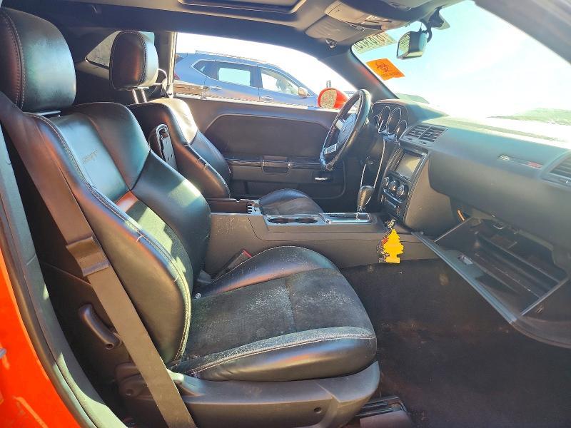 2009 Dodge Challenger Srt-8