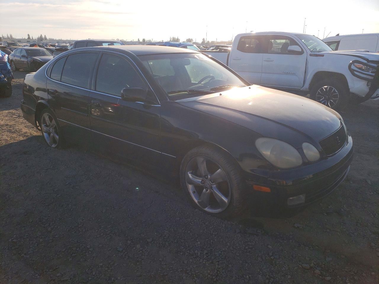 2004 Lexus Gs 430
