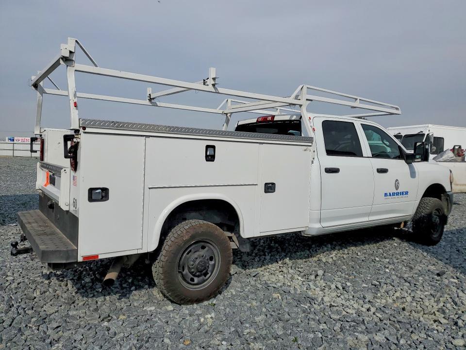 2024 Dodge RAM 2500 Utility / Service Truck