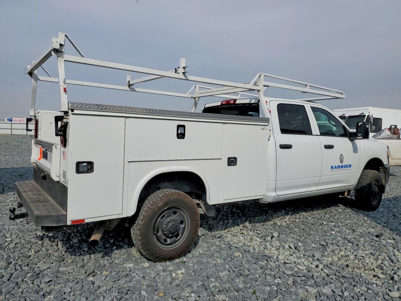 2024 Dodge RAM 2500 Utility / Service Truck