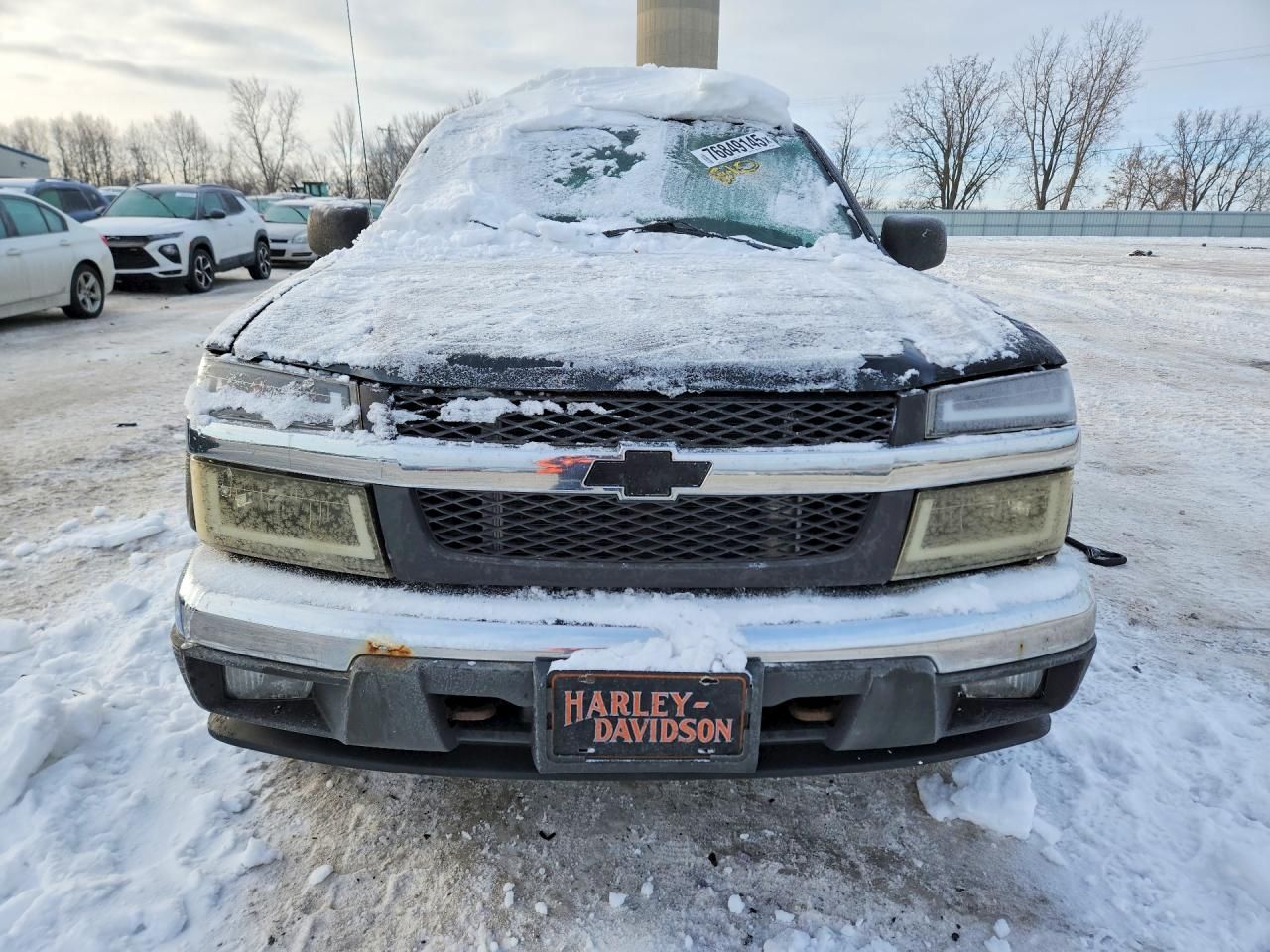 2005 Chevrolet Colorado