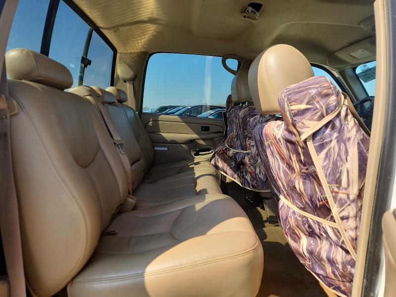 2005 Chevrolet Silverado K1500