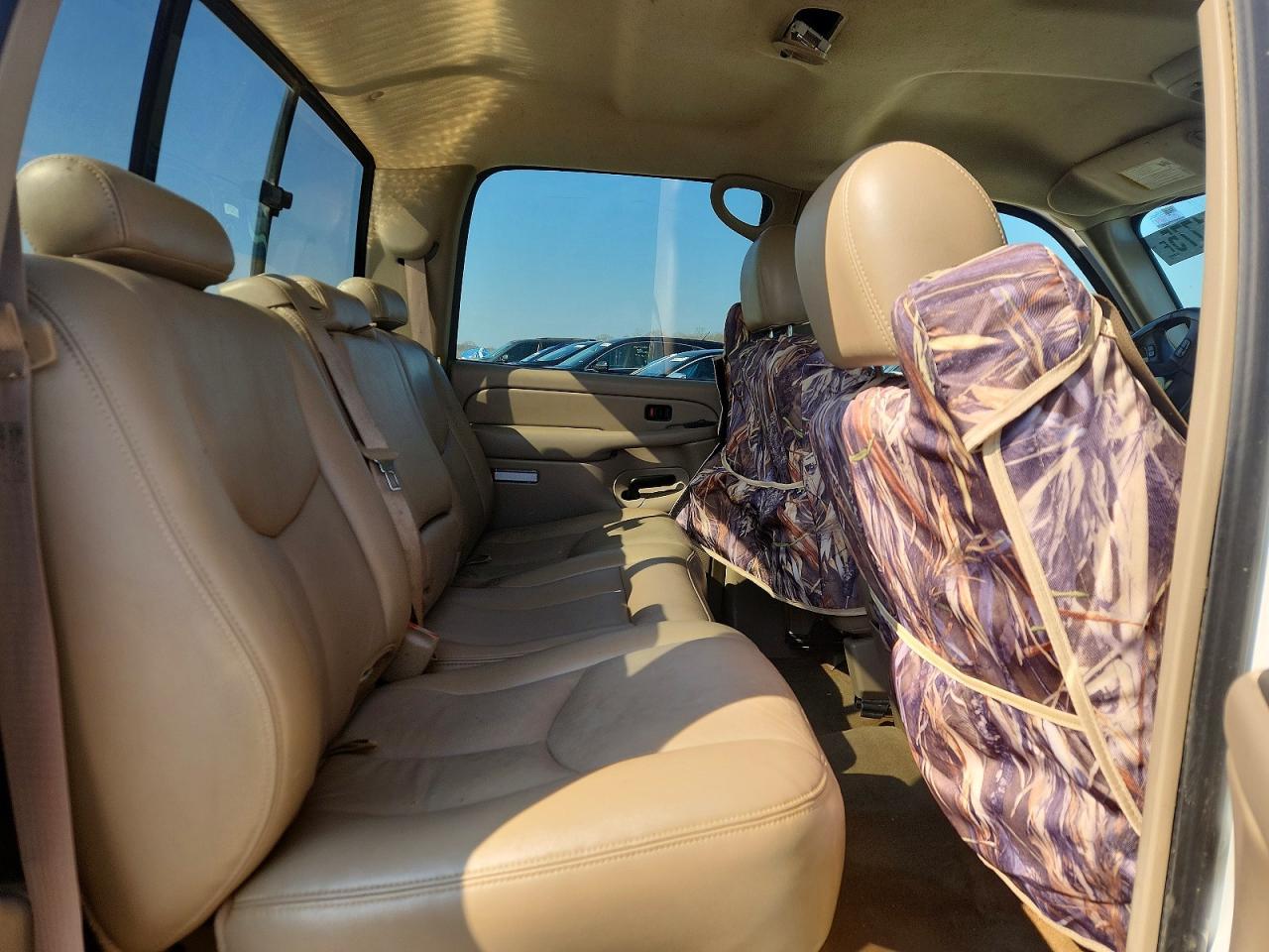 2005 Chevrolet Silverado K1500