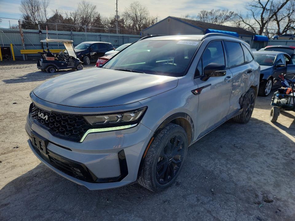2023 KIA Sorento sx