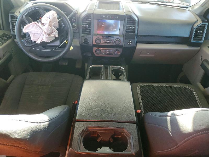 2019 Ford F150 Super cab