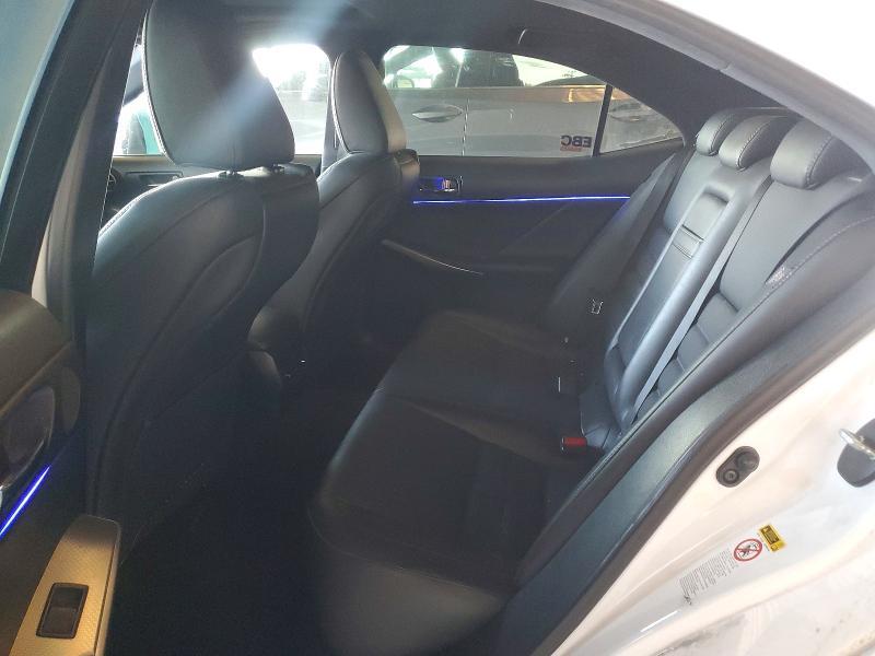 2016 Lexus Is 350
