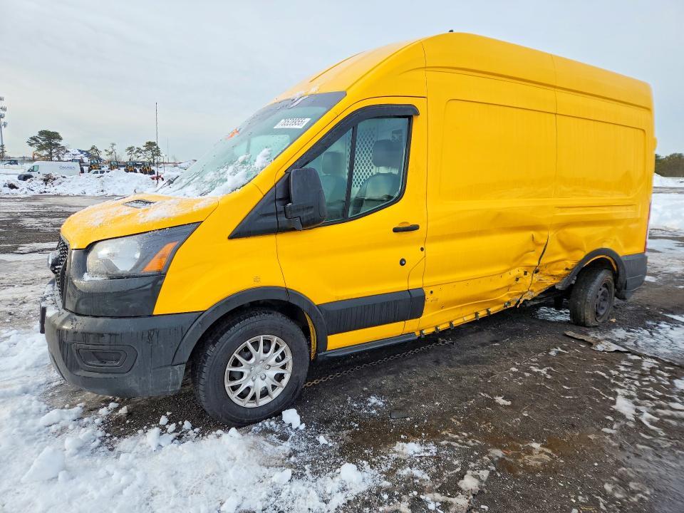 2021 Ford Transit 250 Utility / Service Van