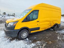 Ford salvage cars for sale: 2021 Ford Transit 250 Utility / Service Van