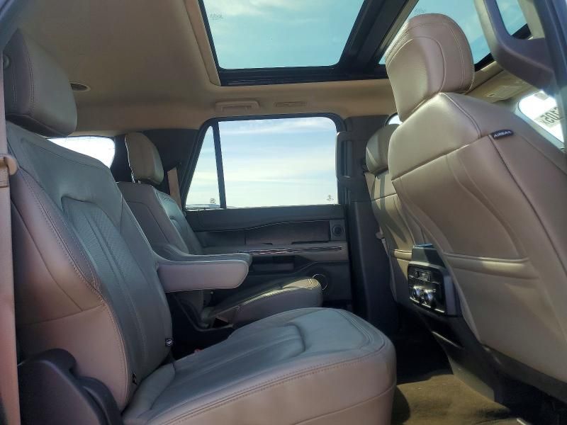 2018 Ford Expedition max Limited