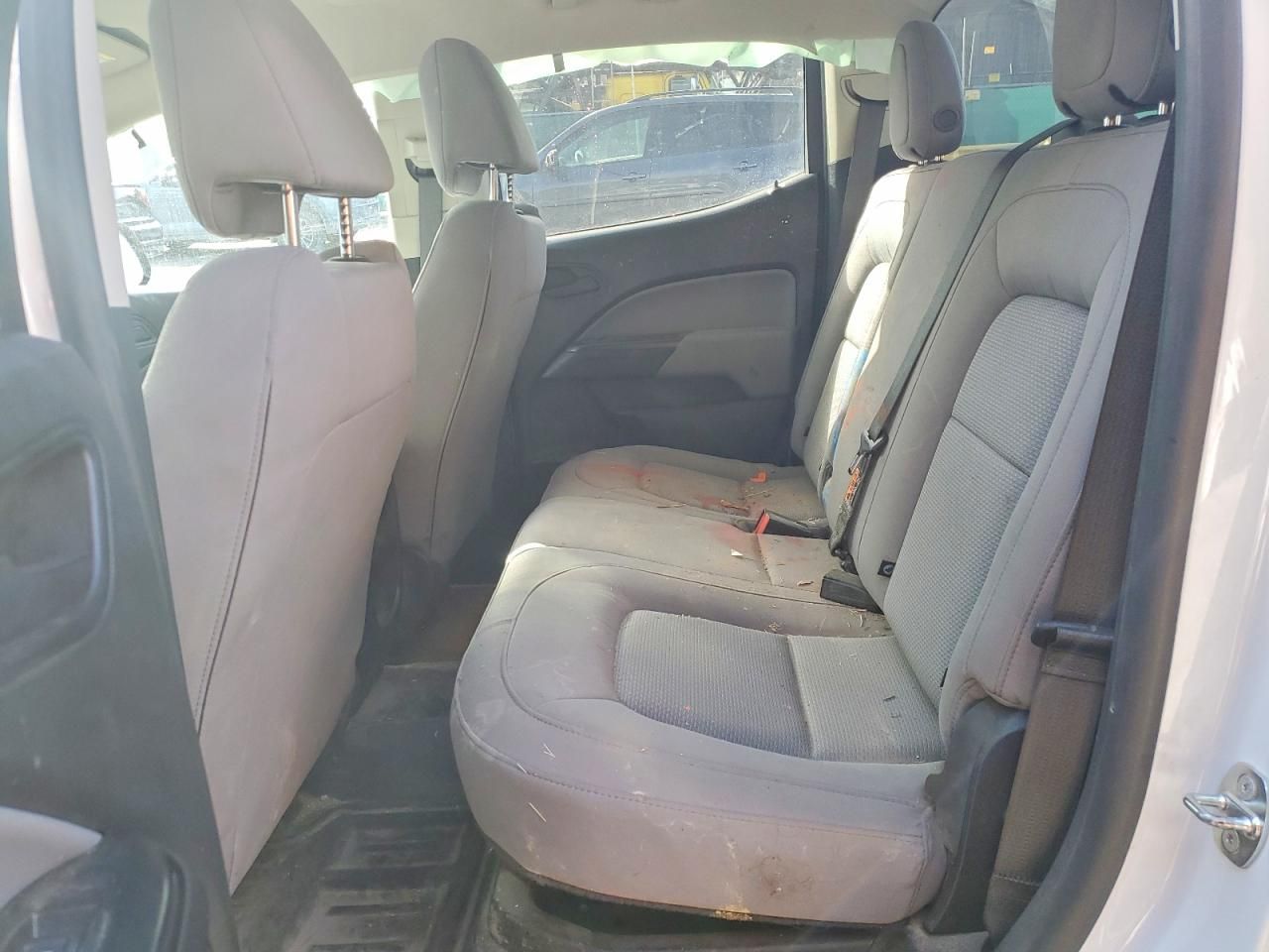 2021 Chevrolet Colorado