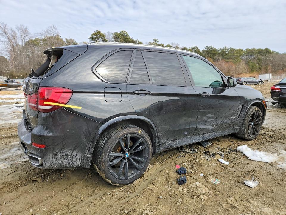 2018 BMW X5 Sdrive35i