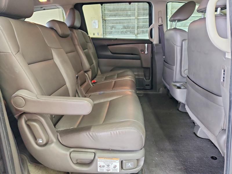 2015 Honda Odyssey Touring