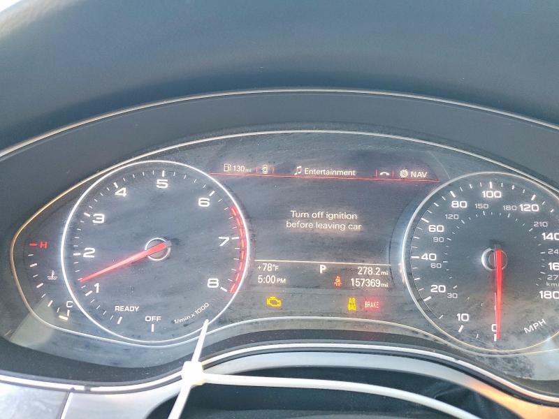 2016 Audi A6 Premium Plus