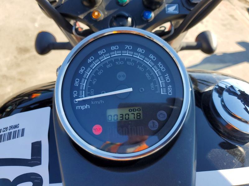 2024 Honda VT750 C2B