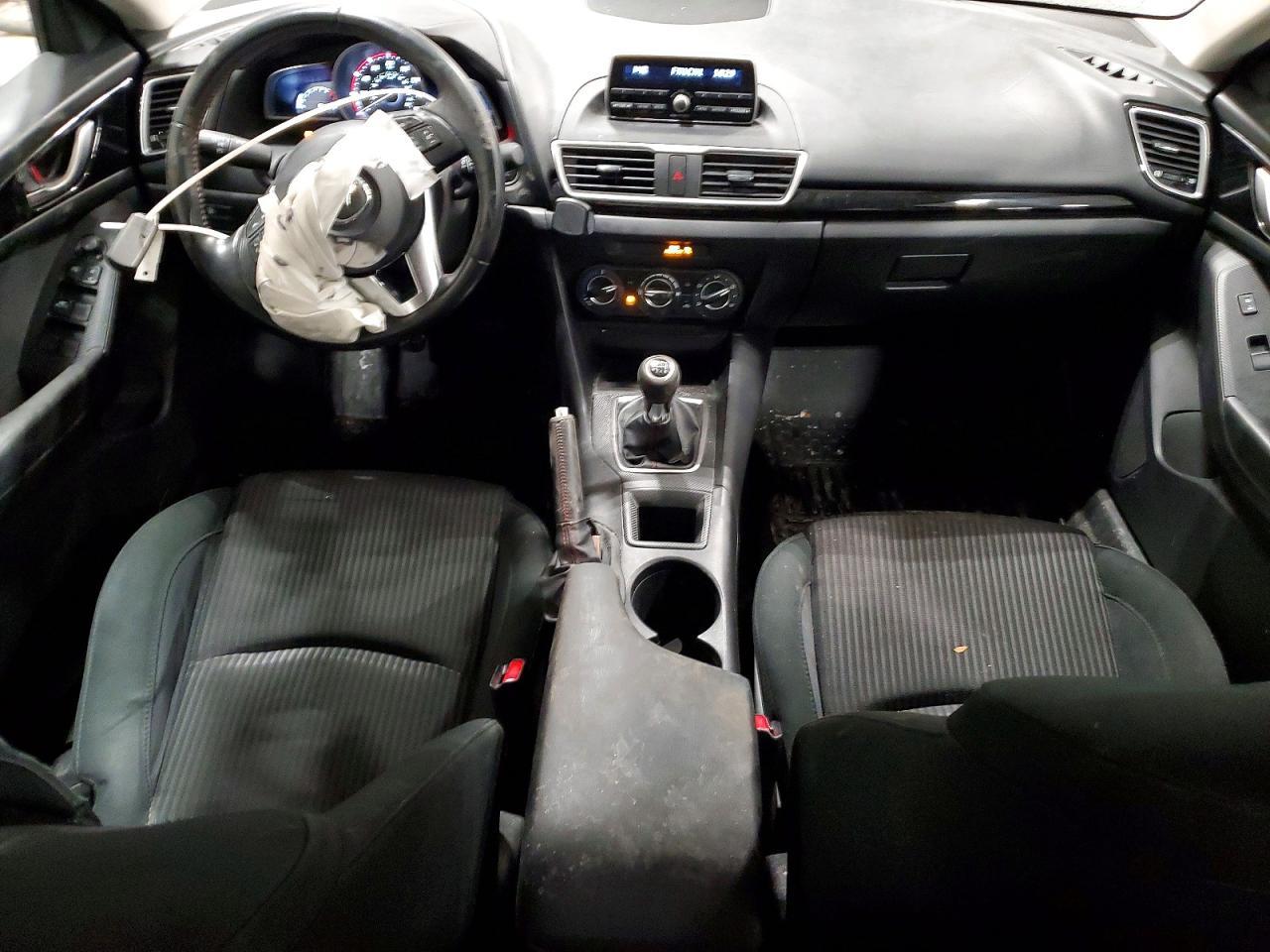 2014 Mazda 3 Touring