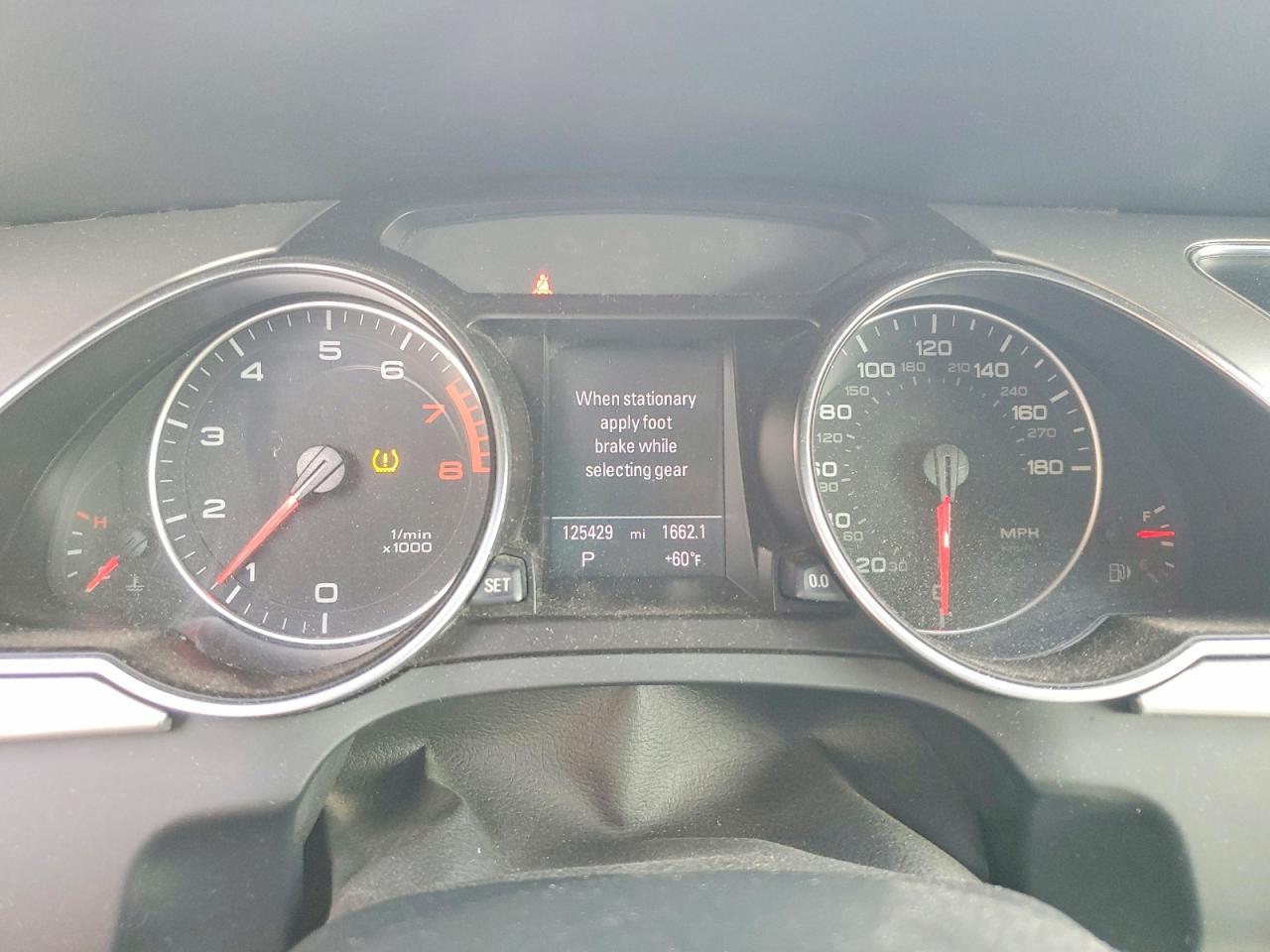 2010 Audi A5 Premium Plus