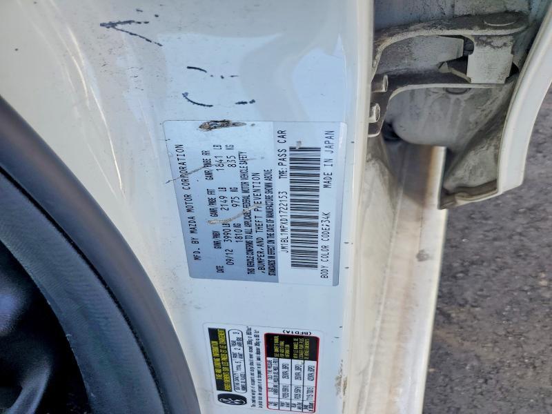 2013 Mazda 3 I