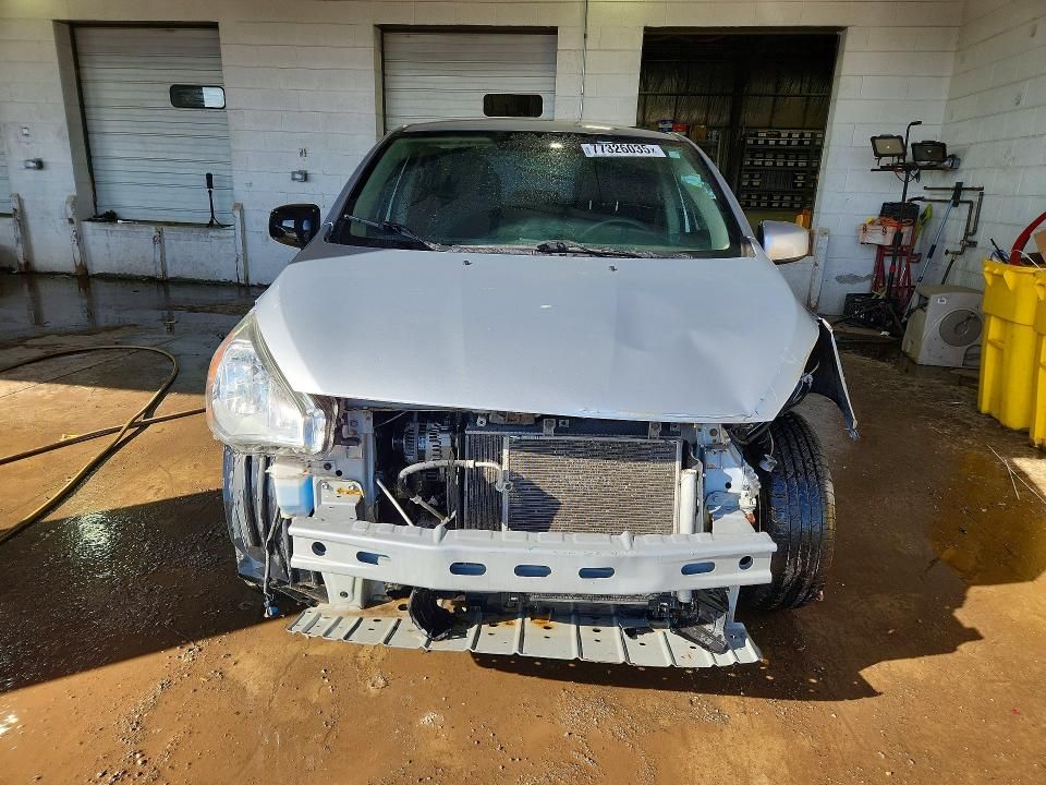 2019 Mitsubishi Mirage G4 es