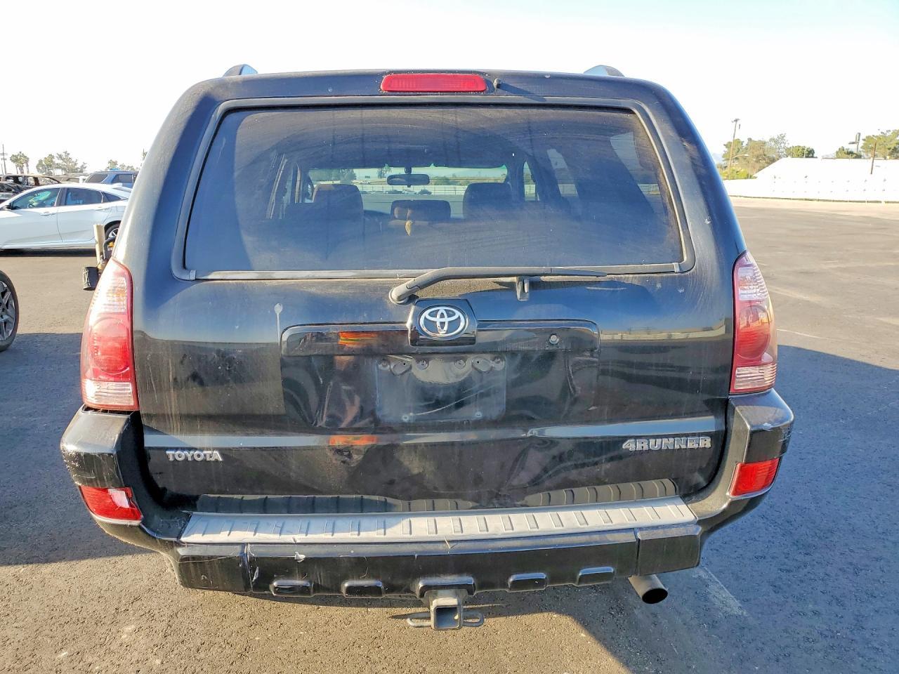2005 Toyota 4runner SR5