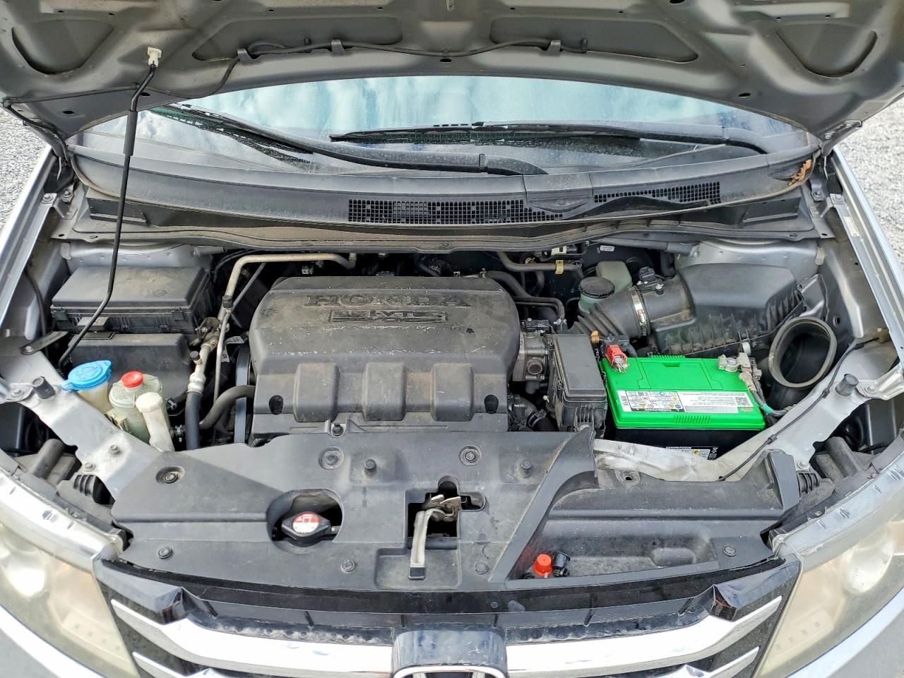 2016 Honda Odyssey se