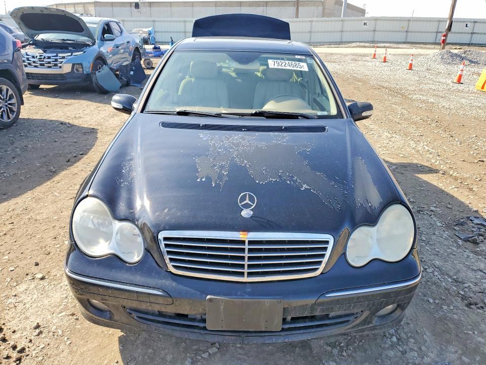 2006 Mercedes-Benz C 280 4matic
