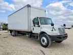 2020 International MV607 BOX Truck