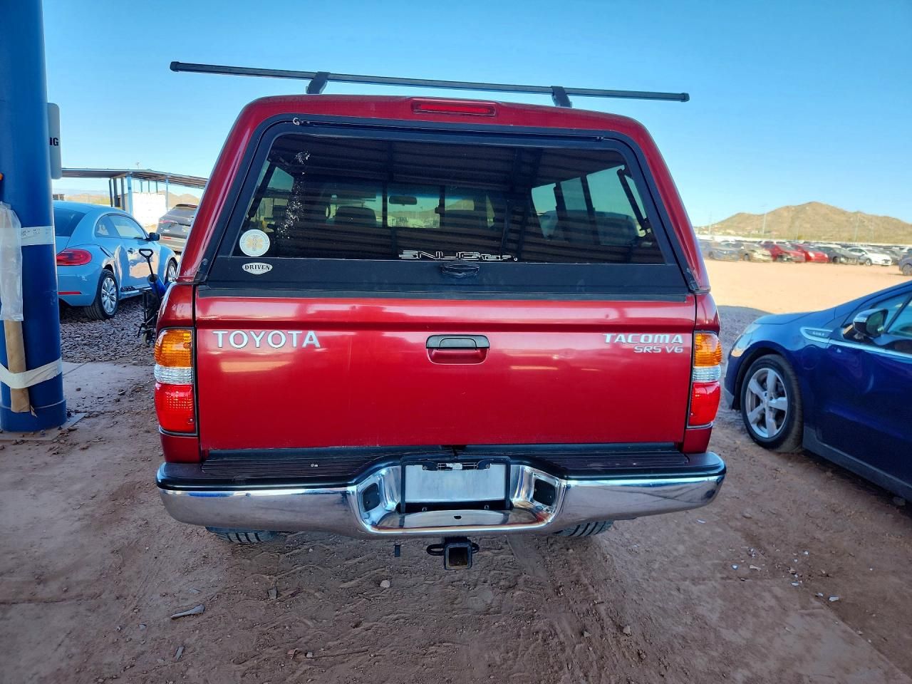 2004 Toyota Tacoma Xtracab