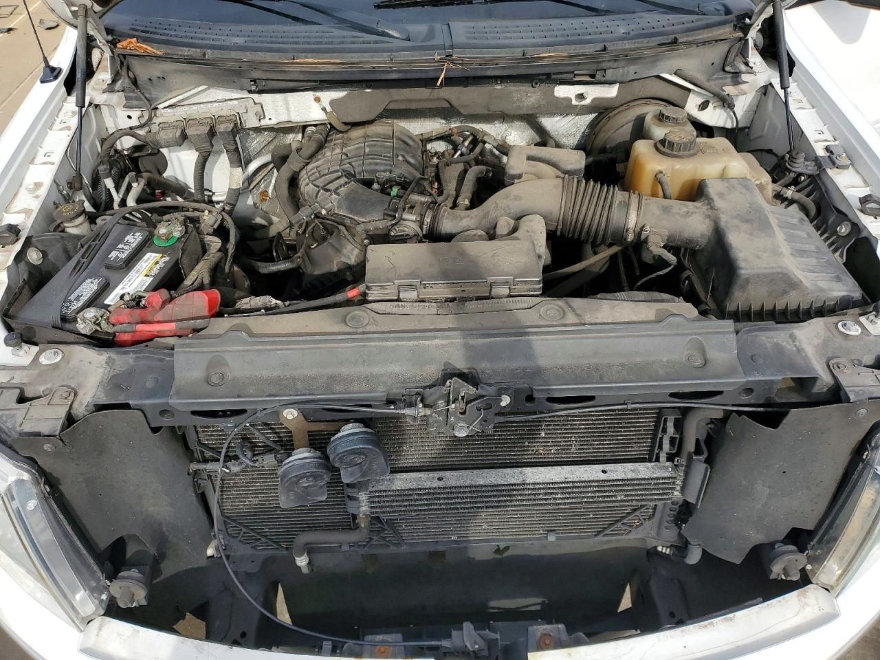 2011 Ford F150 Super Cab