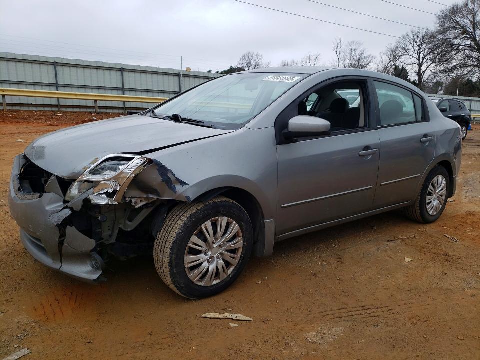 2010 Niss Sentra