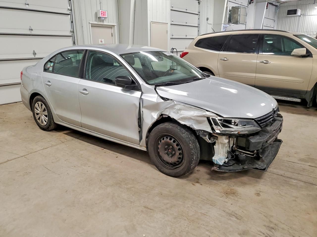 2014 Volkswagen Jetta Base