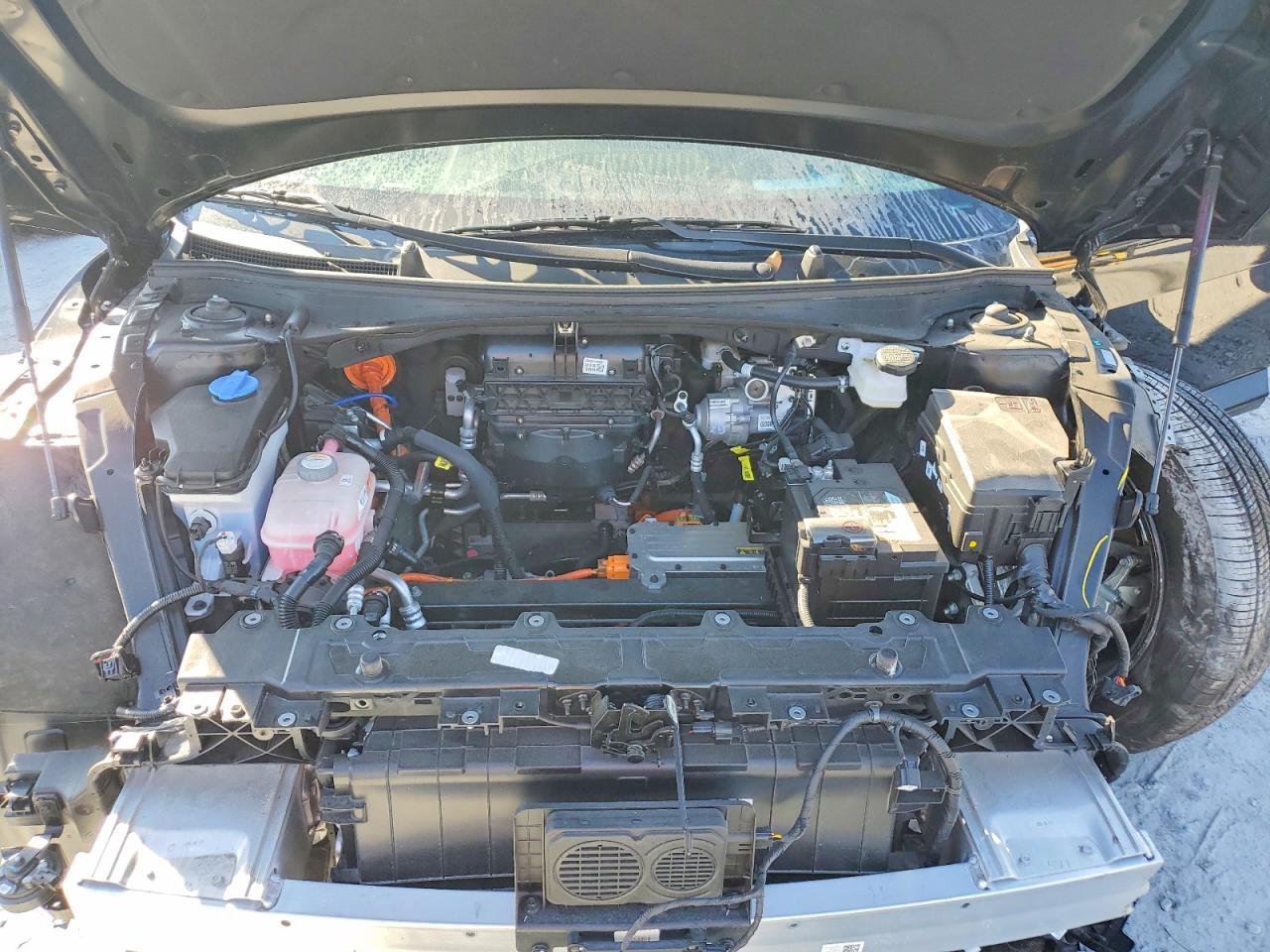 2025 KIA EV6 gt Line
