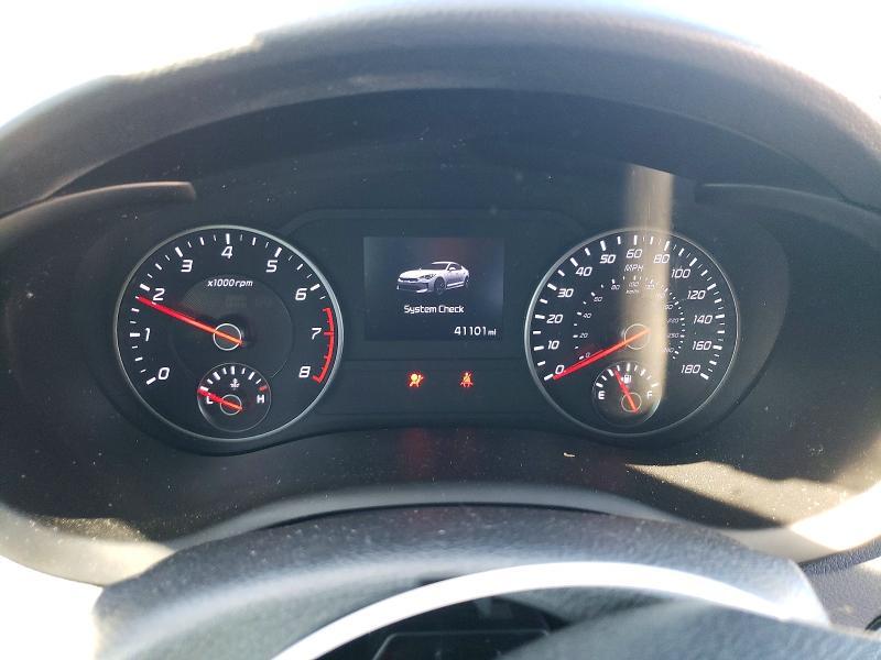 2020 KIA Stinger gt