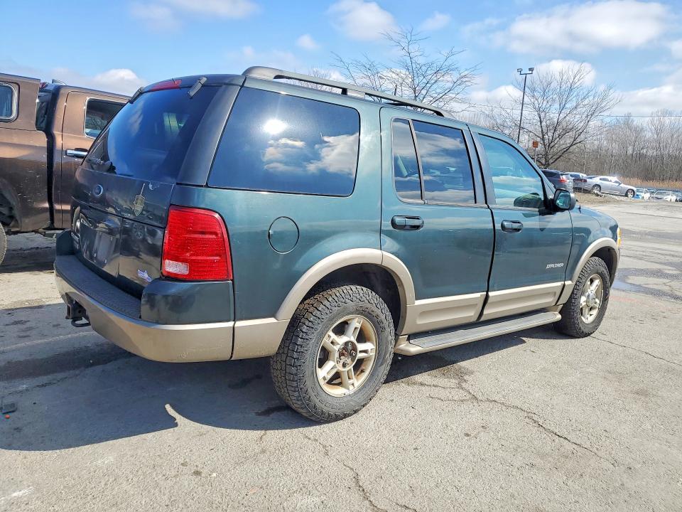2002 Ford Explorer Eddie Bauer