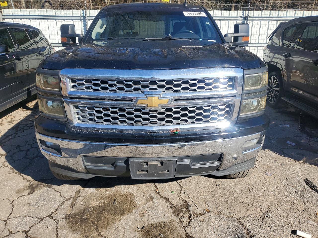 2015 Chevrolet Silverado C1500 lt