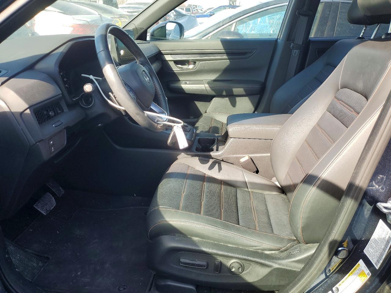 2024 Honda Cr-v Sport-l