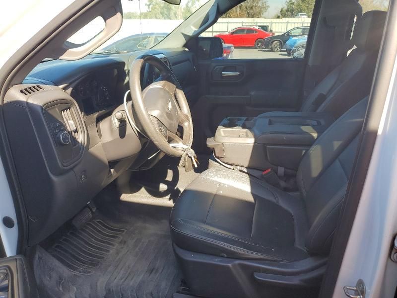 2020 Chevrolet Silverado C1500