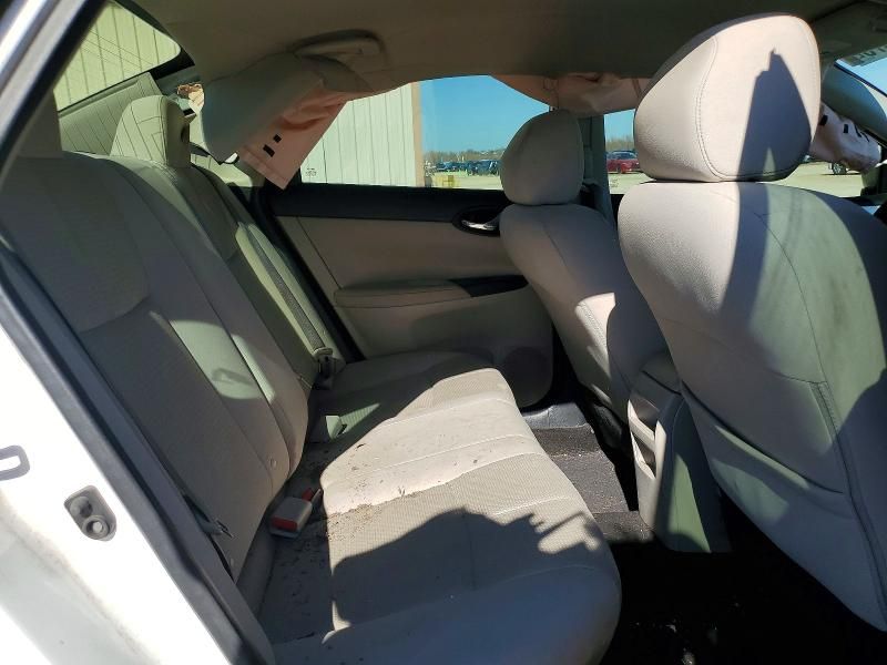 2017 Nissan Sentra s