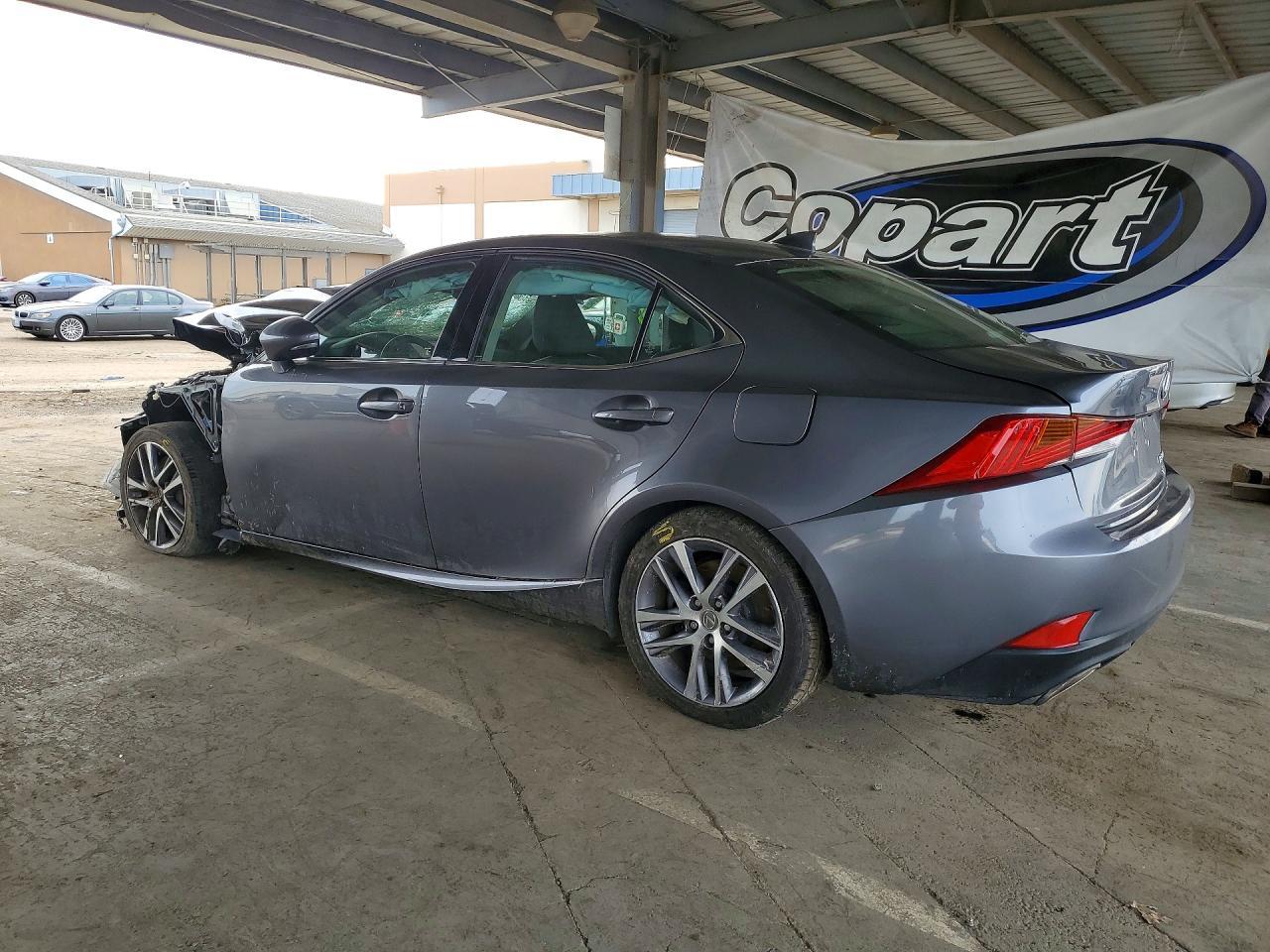 2019 Lexus Is 300 Base
