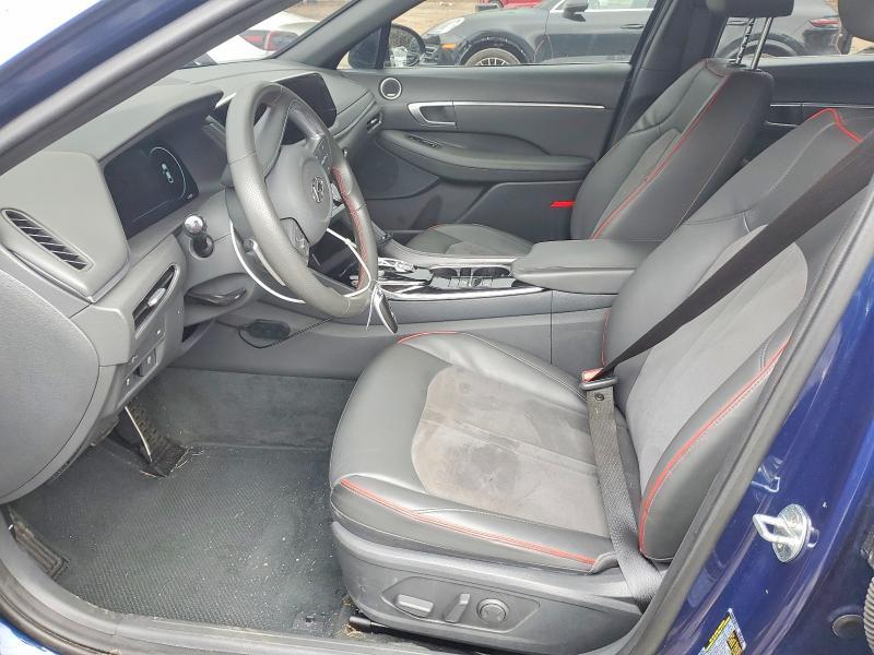 2022 Hyundai Sonata sel Plus