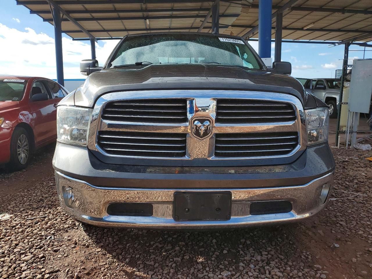 2015 Dodge Ram 1500 slt
