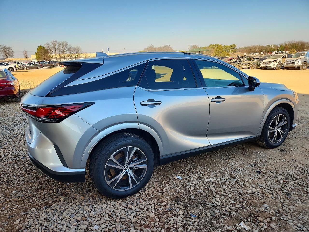 2023 Lexus Rx 350h Base