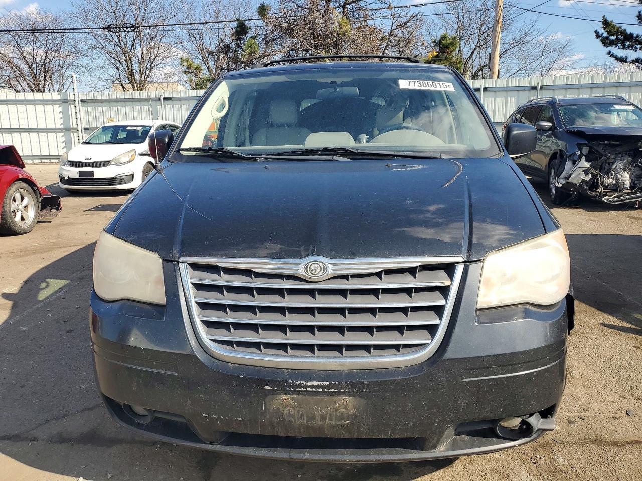 2008 Chrysler Town & Country Touring