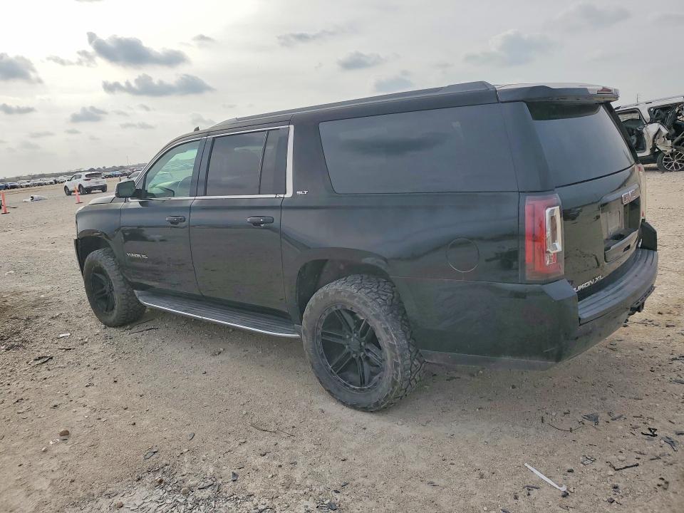 2015 GMC Yukon xl K1500 slt