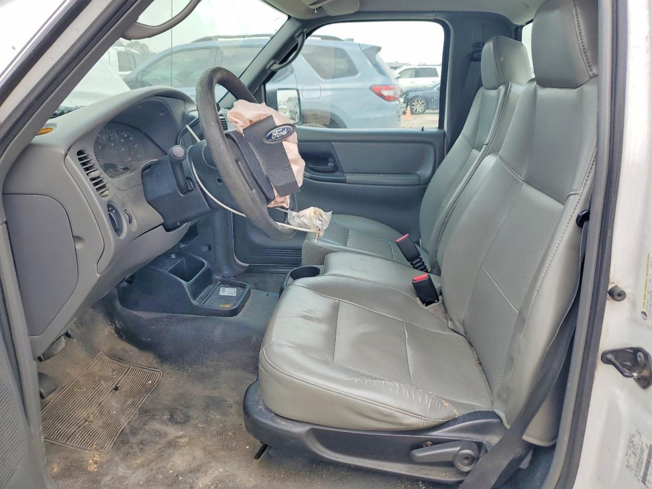 2008 Ford Ranger