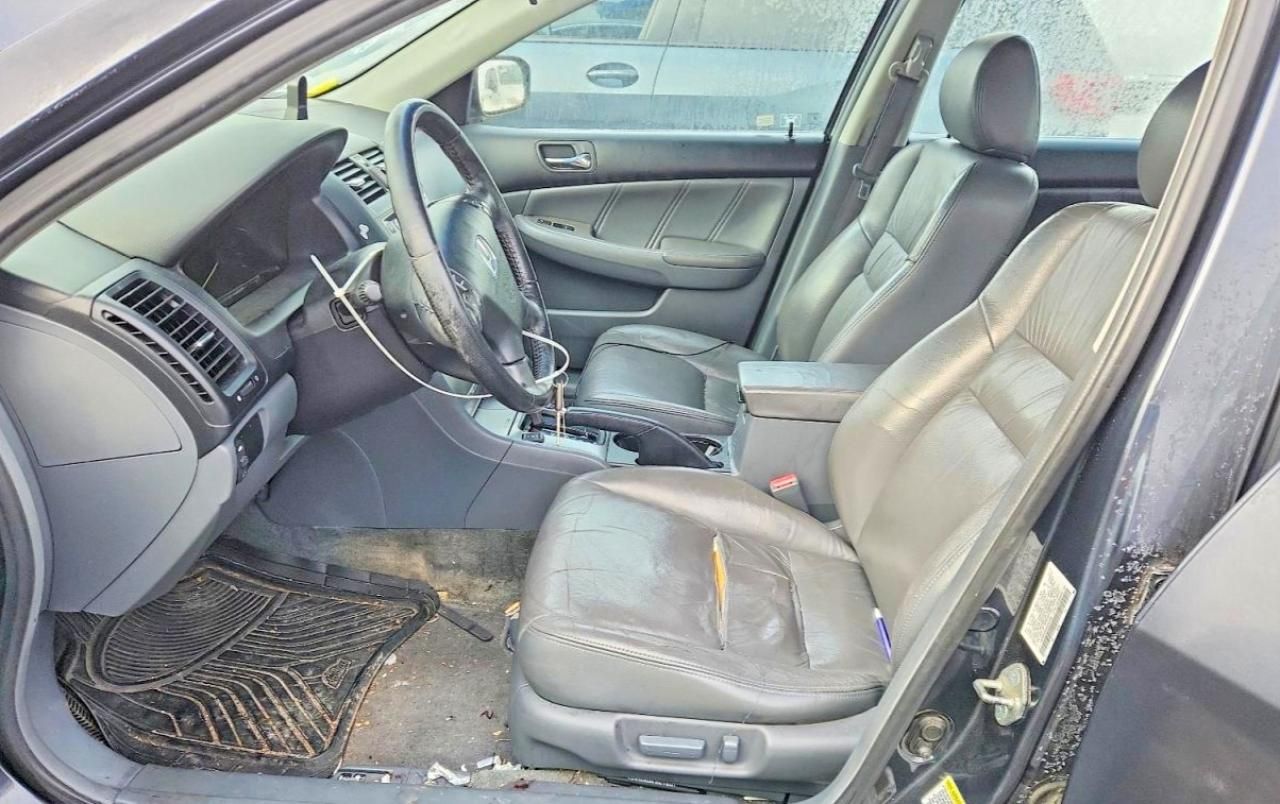 2006 Honda Accord ex