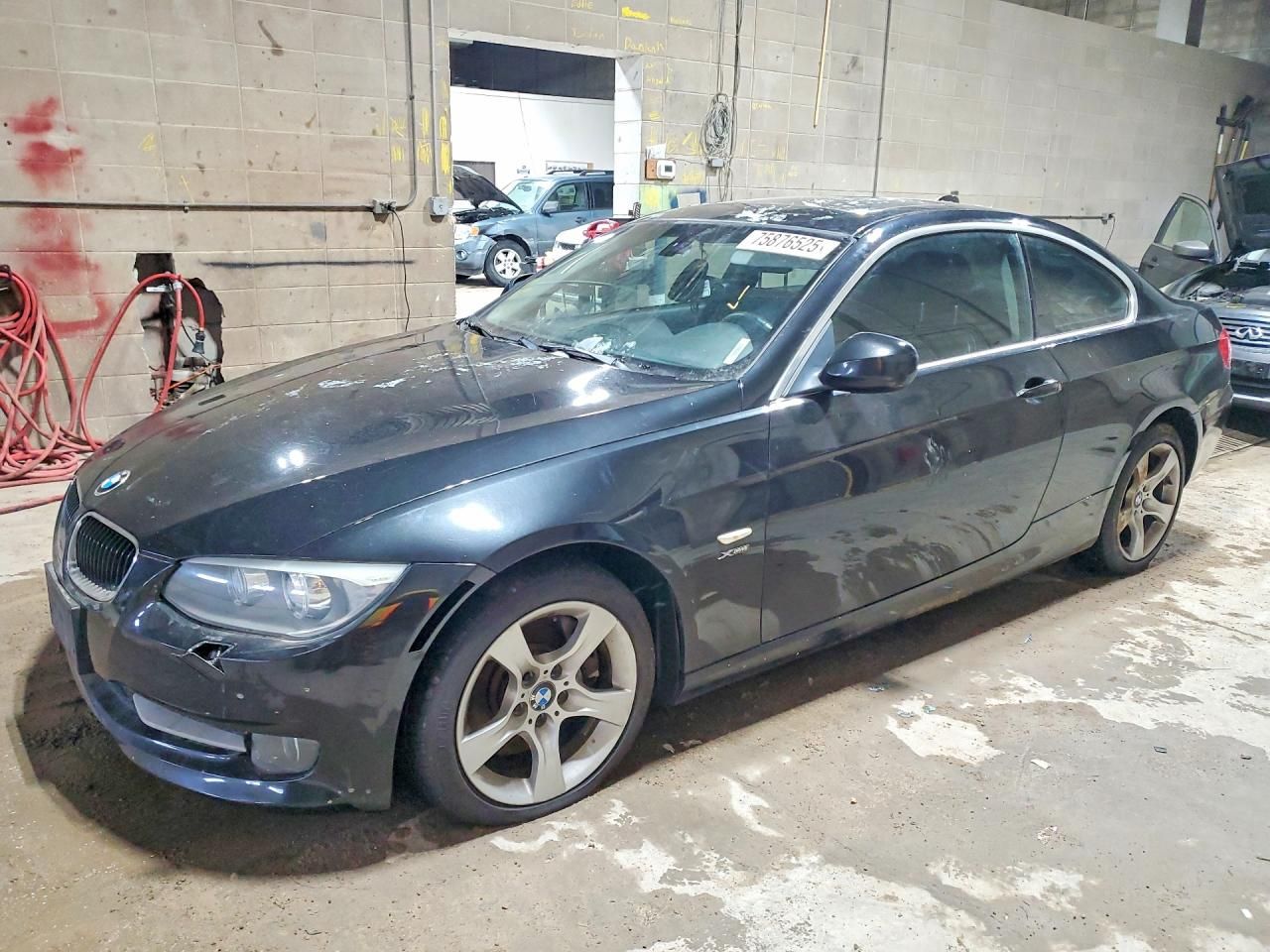 2011 BMW 335 xi