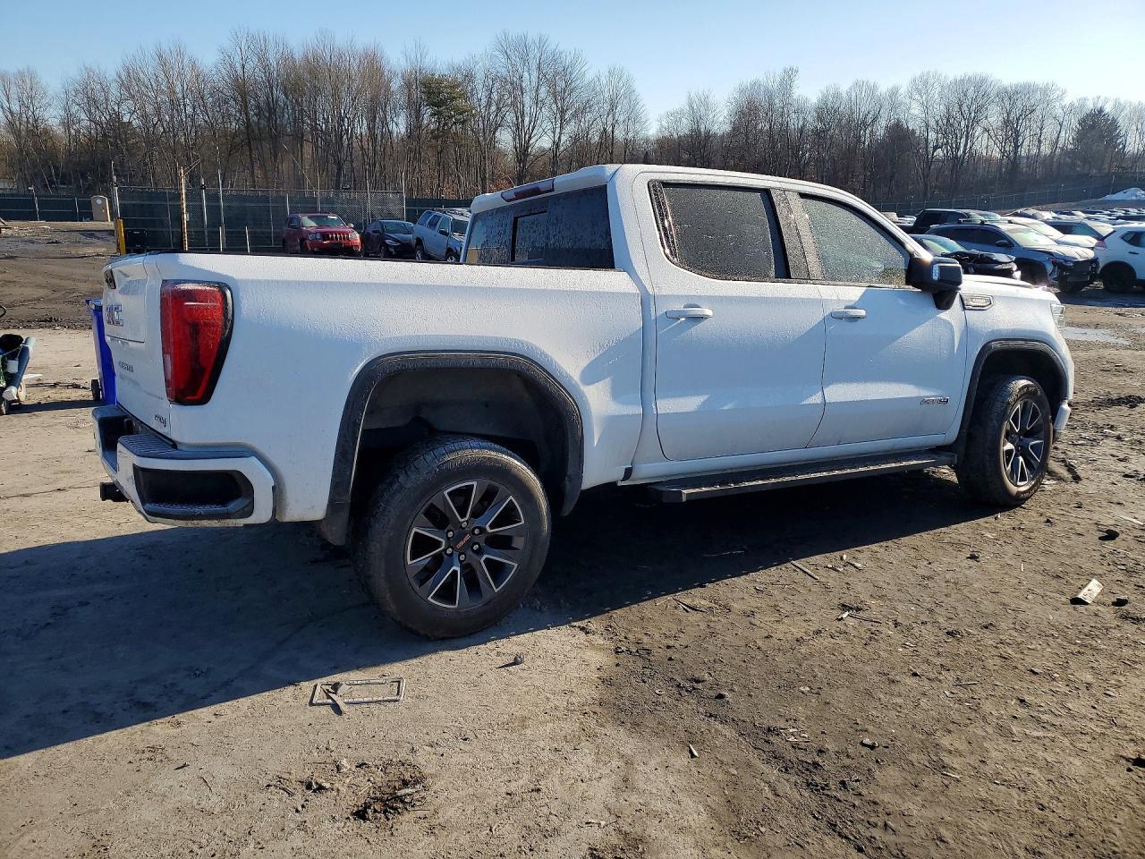 2023 GMC Sierra K1500 AT4